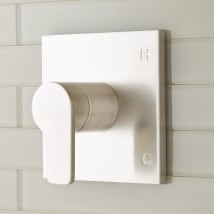 Brushed Nickel