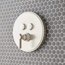 Brushed Nickel