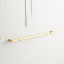 Satin Brass