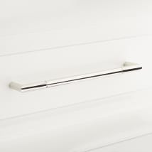 Polished Nickel