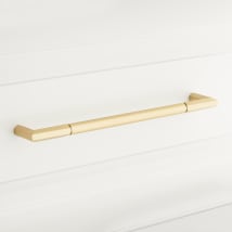Satin Brass