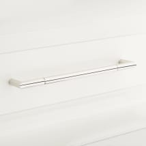Polished Nickel