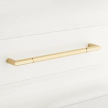 Satin Brass