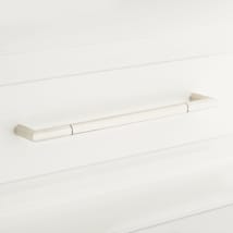 Brushed Nickel