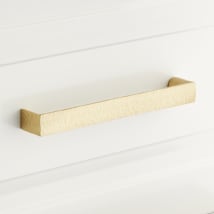Satin Brass