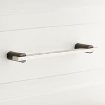 Black Nickel / Brushed Nickel