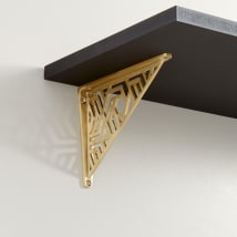 Satin Brass