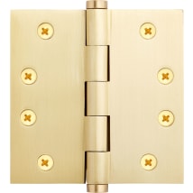 Satin Brass
