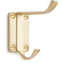 Satin Brass