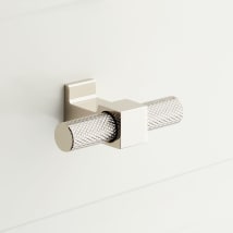 Polished Nickel