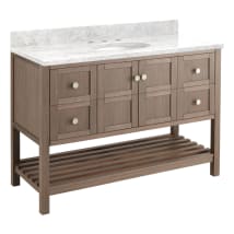 Ash Brown / Carrara