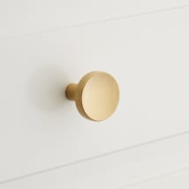 Satin Brass