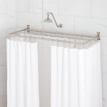 Brushed Nickel