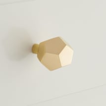 Polished Brass