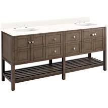 Ash Brown / Arctic White