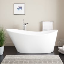 White / White Drain
