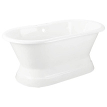 White / Black Drain