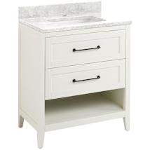 White / Carrara Marble