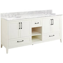 White / Carrara Marble