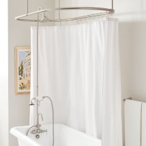 Brushed Nickel