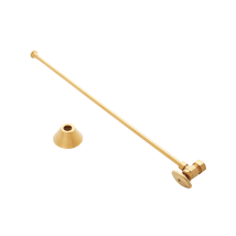 Brushed Gold