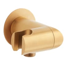 Brushed Gold