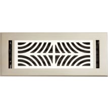Brushed Nickel / Polished Nickel