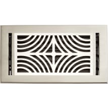 Brushed Nickel / Polished Nickel