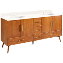 Teak / Arctic White