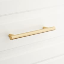 Satin Brass