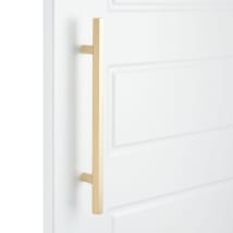 Satin Brass