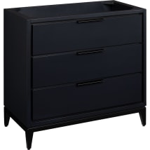 Midnight Navy Blue