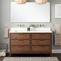 Carob Brown / Arctic White