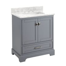 Gray / Carrara Marble