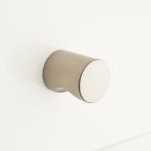 Brushed Nickel