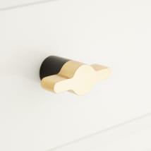 Polished Brass