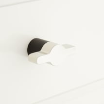 Polished Nickel