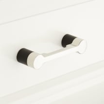 Polished Nickel