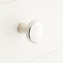 Polished Nickel