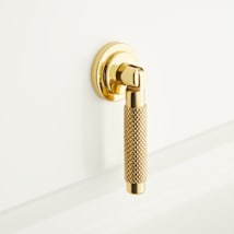 Polished Brass