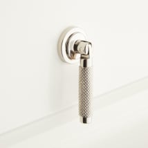 Polished Nickel