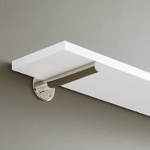 Polished Nickel