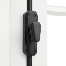 Black Powder Coat