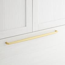 Satin Brass