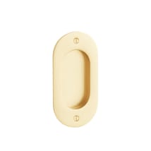 Satin Brass