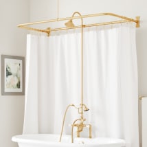 Brushed Gold