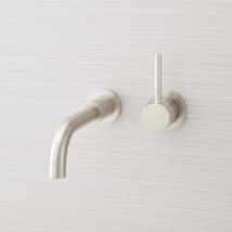 Brushed Nickel