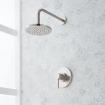Brushed Nickel