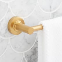 Brushed Gold