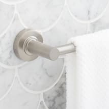 Brushed Nickel